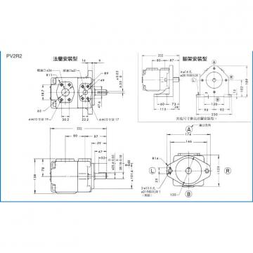 YUKEN A145-L-R-04-C-S-K-32           