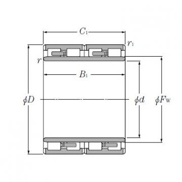 Bearing 4R20001