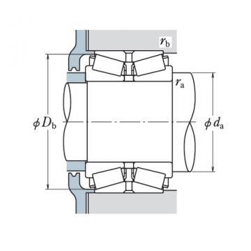 Bearing LM654648D/LM654610+K