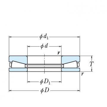 Bearing 130TTF2501