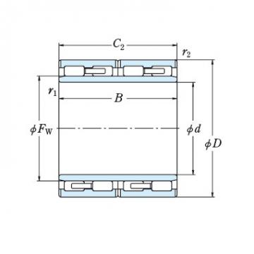 Bearing 150RV2203