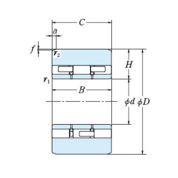 Bearing 2U130-16