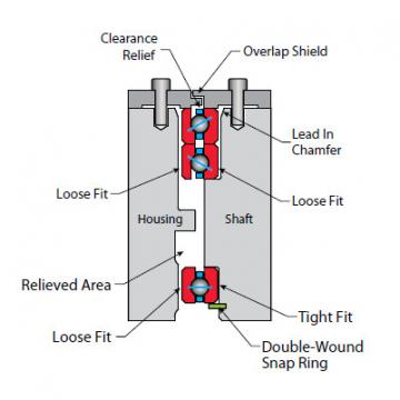 Bearing JB065CP0