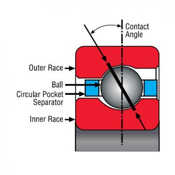 Bearing JA060XP0