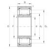 Bearing ZSL192305 INA