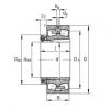 Bearing 239/630-B-K-MB + H39/630-HG FAG