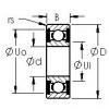 Bearing 635H-2RS AST