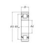 Bearing XLRJ3.1/4 RHP