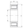 Bearing NCF2213 V ISO