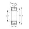 Bearing WS22215-E1-2RSR FAG