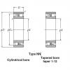 Bearings Cylindrical Roller Bearings NN3021