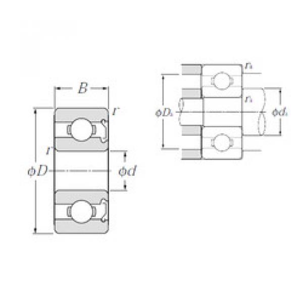 Bearing W679Z NTN #1 image