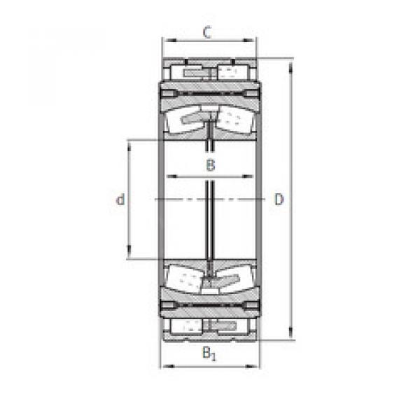 Bearing Z-534669.04.DRGL FAG #1 image