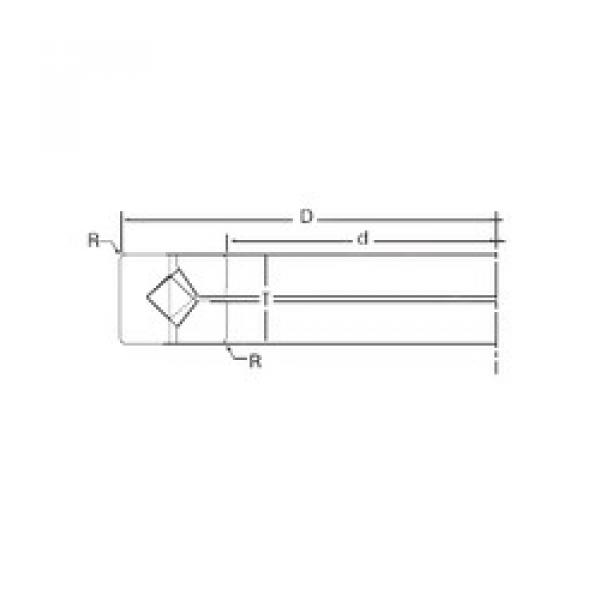 Bearing XR496051 Timken #1 image