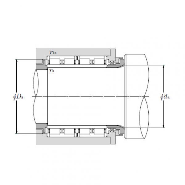 Bearing 4R3039 #1 image