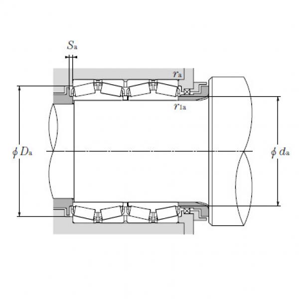 Bearing CRO-4303LL #1 image