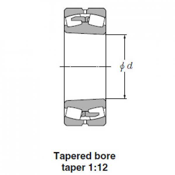 Bearing 23028BK #1 image