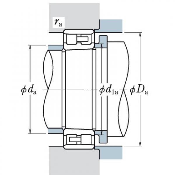 Bearing NNU4932K #1 image