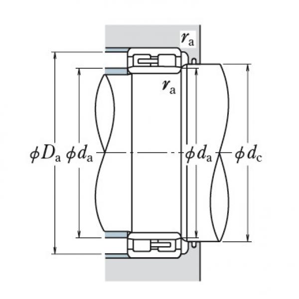 Bearing NN30/530 #1 image