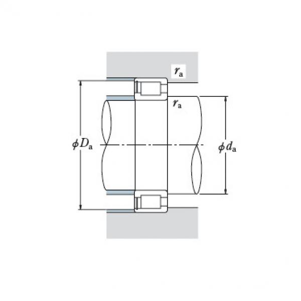 Bearing NNCF4840V #1 image