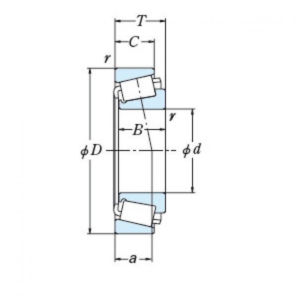 Bearing 84115/84155 #2 image