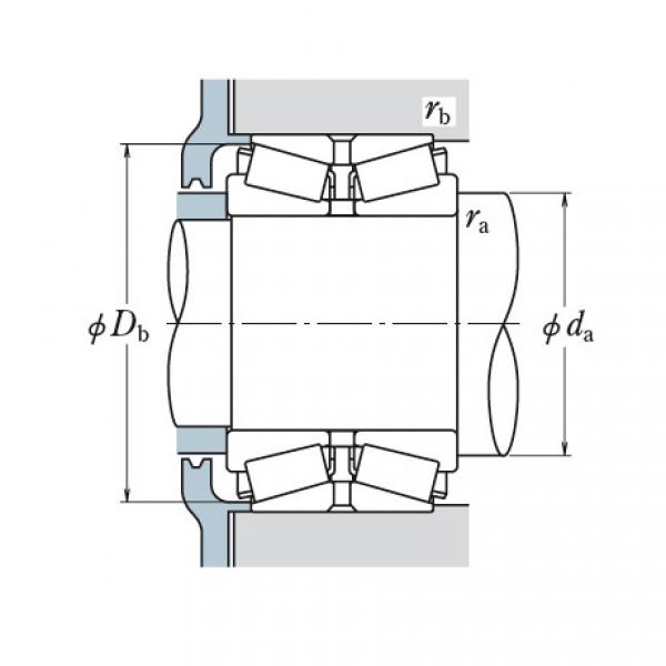 Bearing 1005KH1301+K #1 image