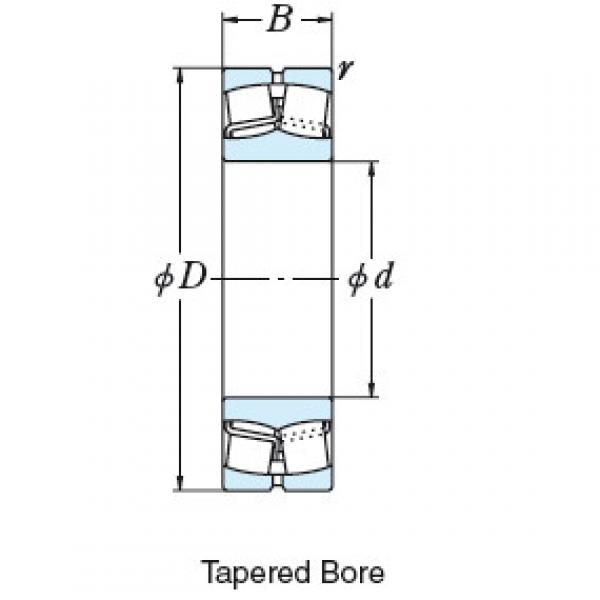 Bearing 22234CDKE4 #1 image