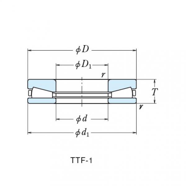 Bearing 330TTF4401 #1 image