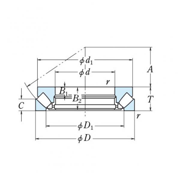 Bearing 29426E #1 image