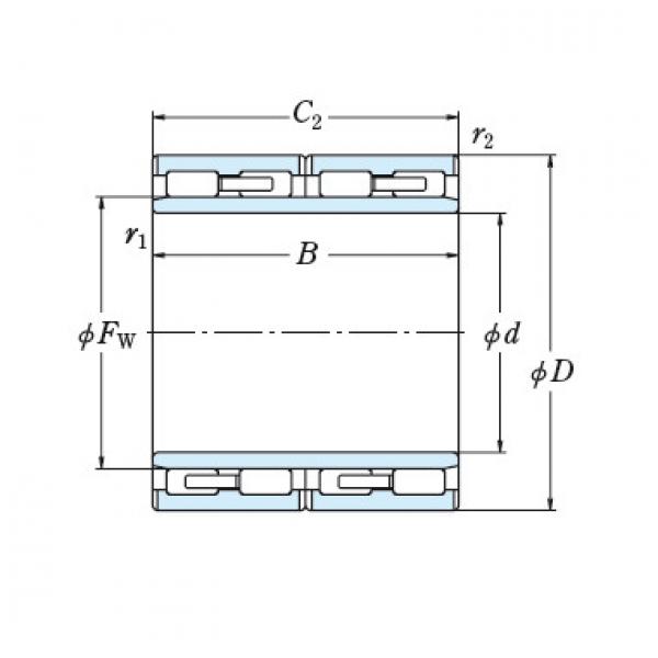 Bearing 100RV1401 #1 image