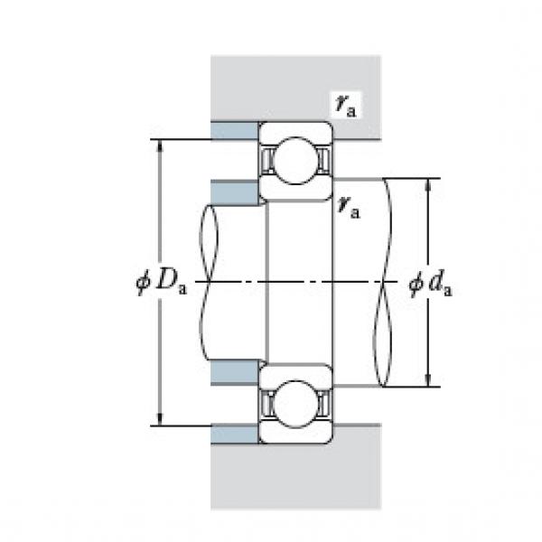 Bearing 7936AAX DF #2 image