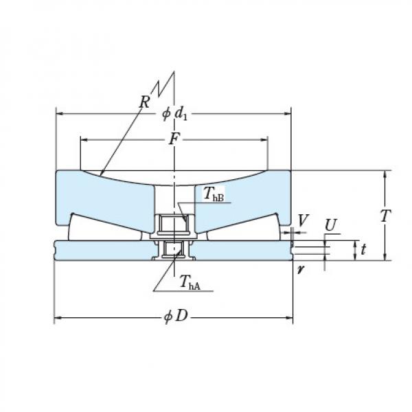 Bearing 377TFX01 #2 image