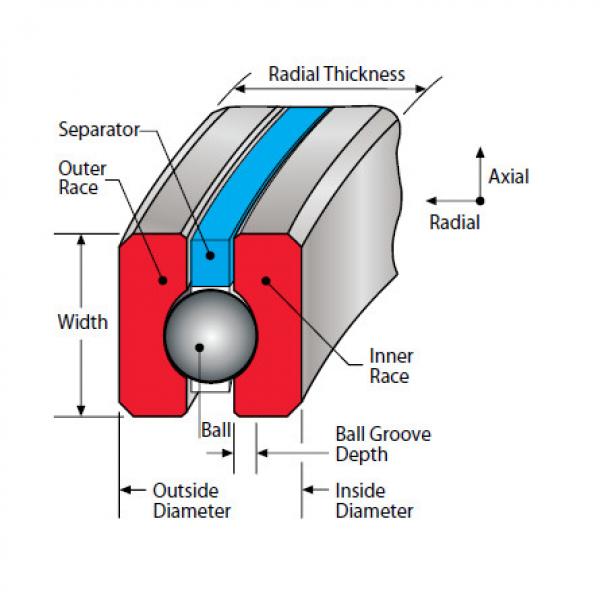 Bearing JHA17XL0 #2 image