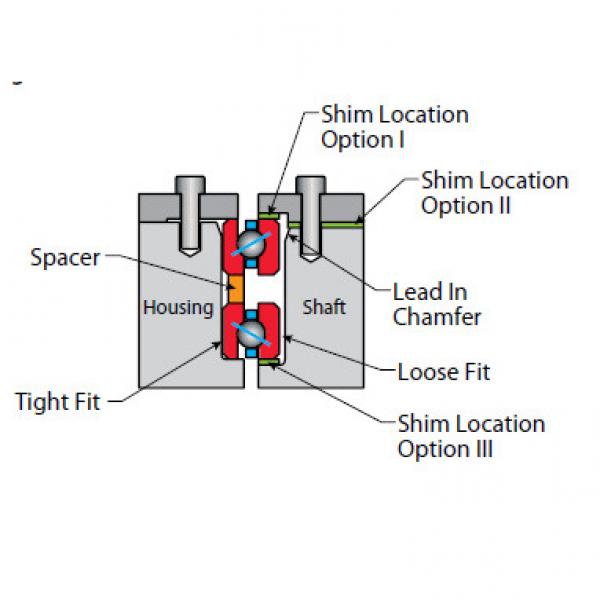 Bearing SC250AR0 #2 image