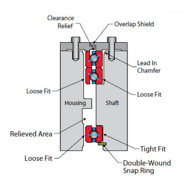 Bearing BB70045 #1 image